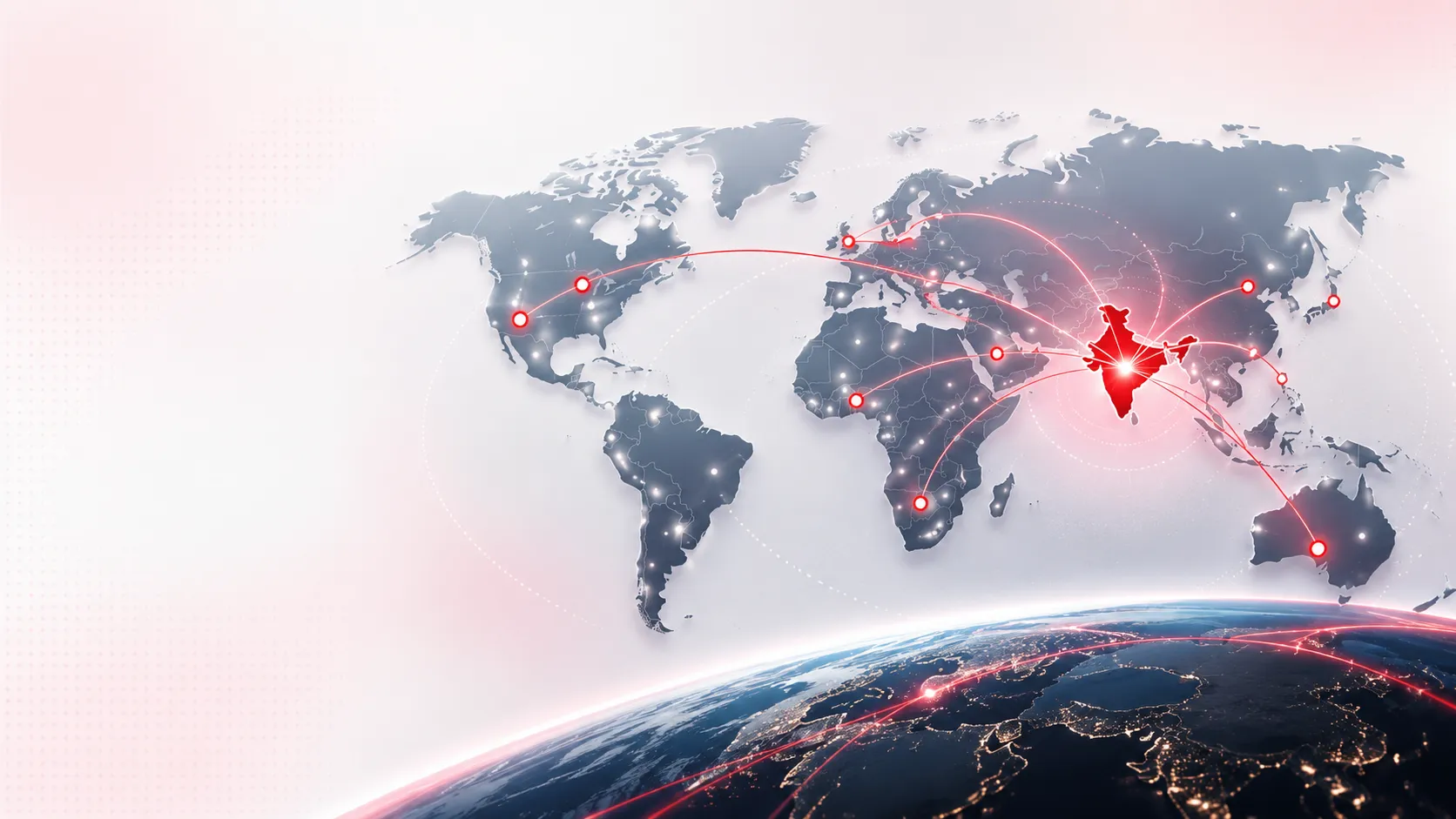 Global technology delivery from India